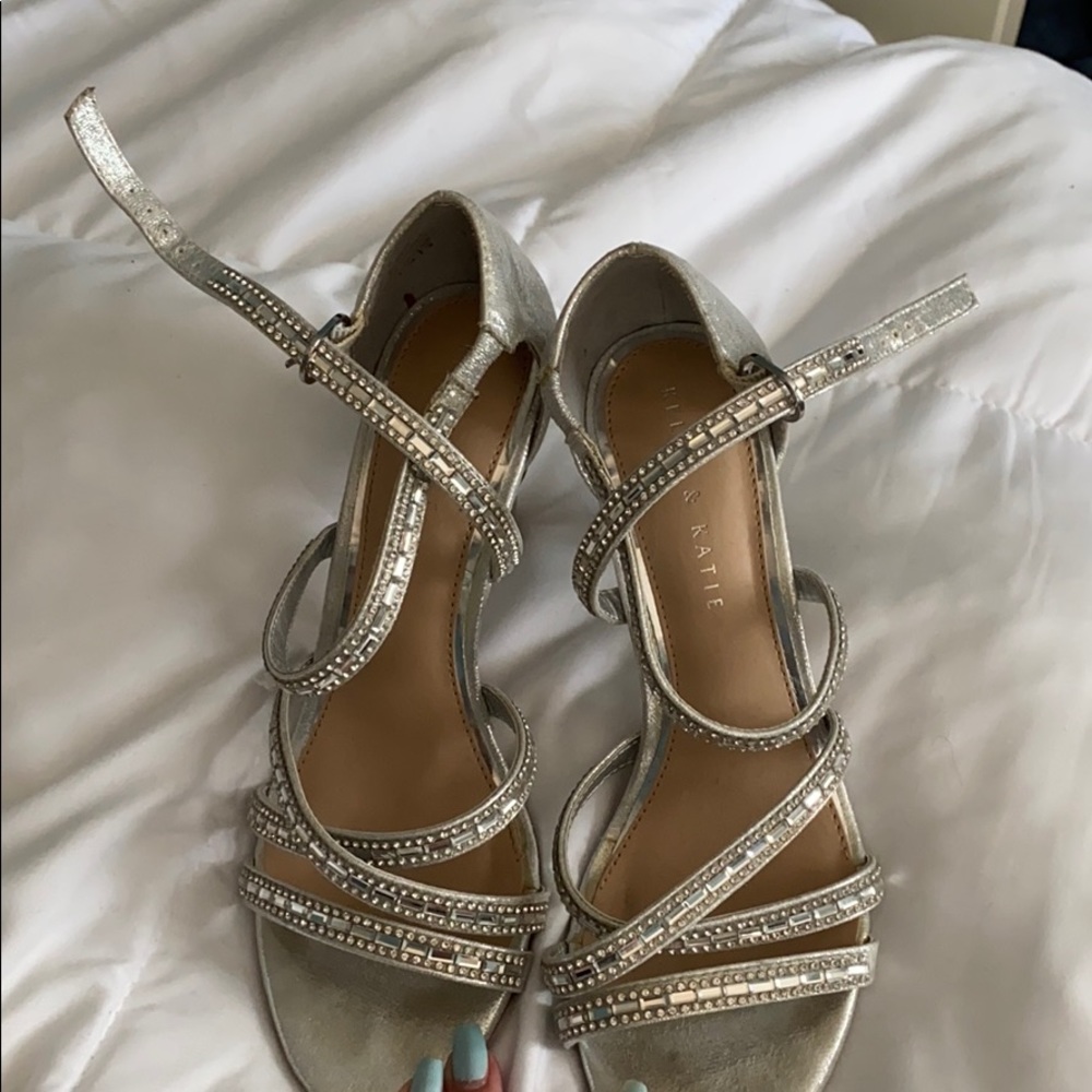 cute prom heels! or fancy heels in general